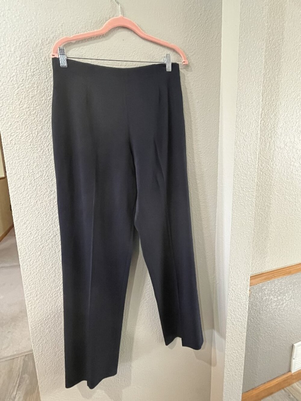 Navy Blue Dress Slacks